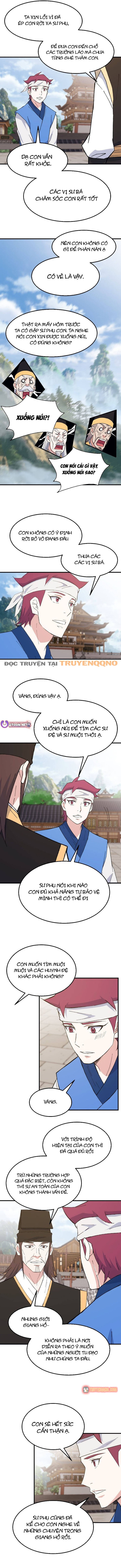 Đại Cao Thủ Chap 125 - Next Chap 126