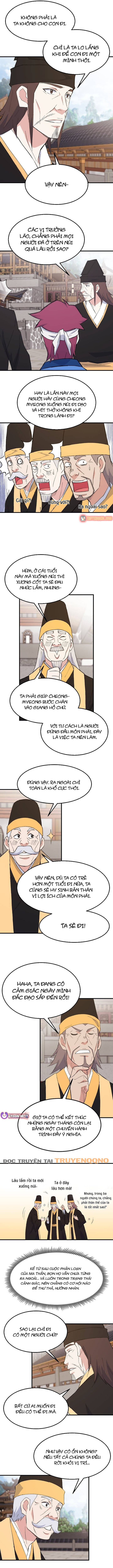 Đại Cao Thủ Chap 125 - Next Chap 126