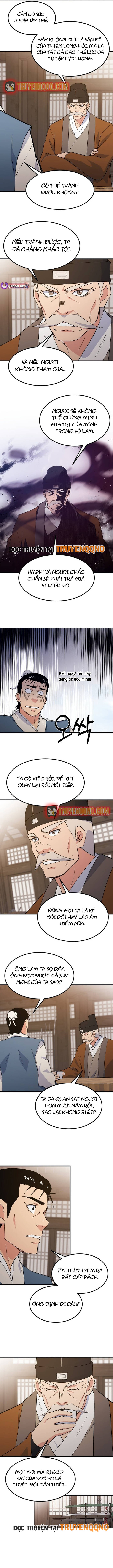 Đại Cao Thủ Chap 126 - Next Chap 127