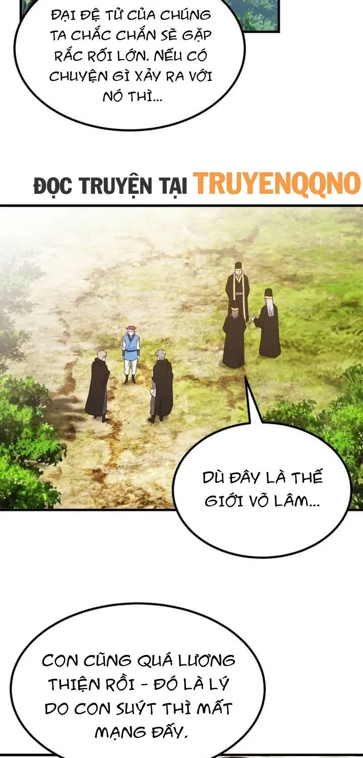 Đại Cao Thủ Chap 133 - Next Chap 134