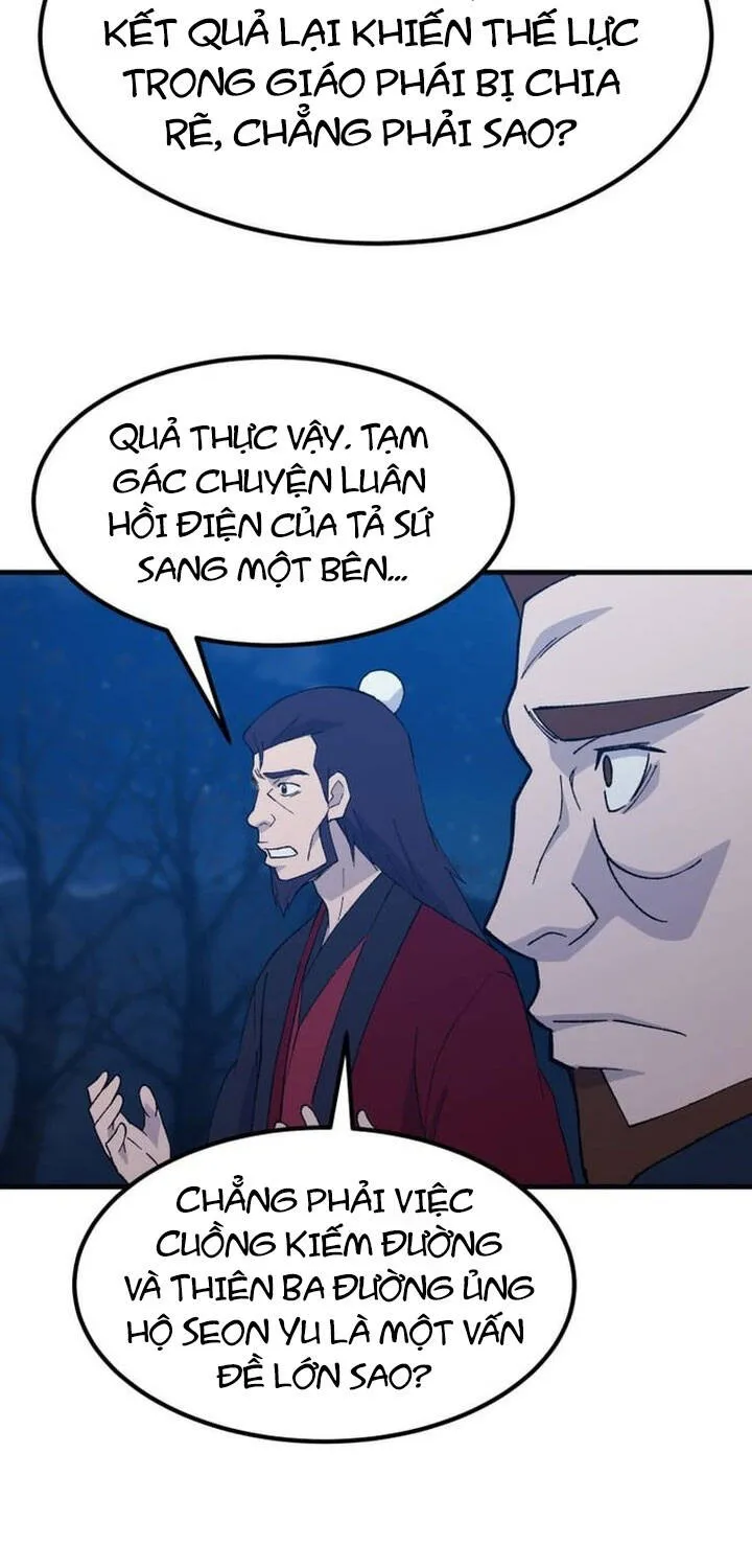 Đại Cao Thủ Chap 137 - Next Chap 138