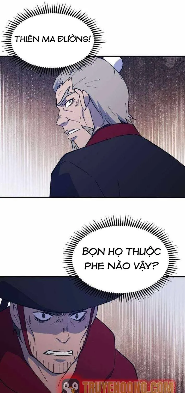 Đại Cao Thủ Chap 143 - Next Chap 144