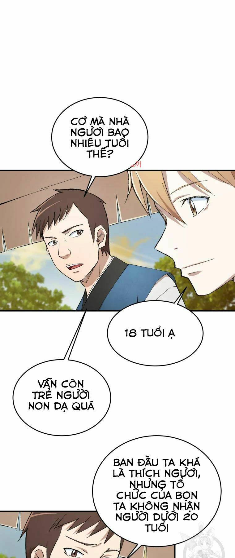 Đại Cao Thủ Chap 18 - Next Chap 19