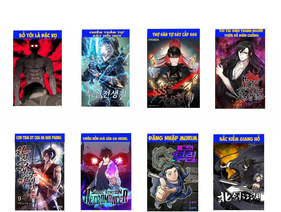 Truyện tranh online