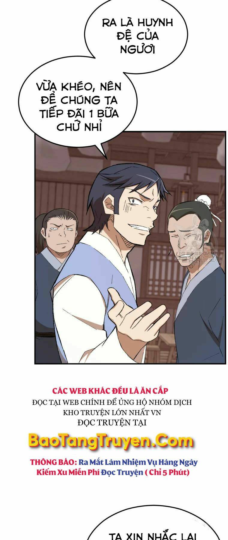 Đại Cao Thủ Chap 24 - Next Chap 25