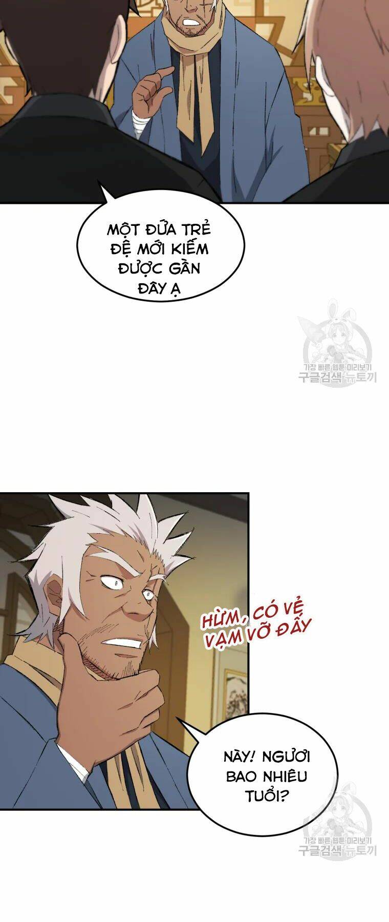 Đại Cao Thủ Chap 25 - Next Chap 26