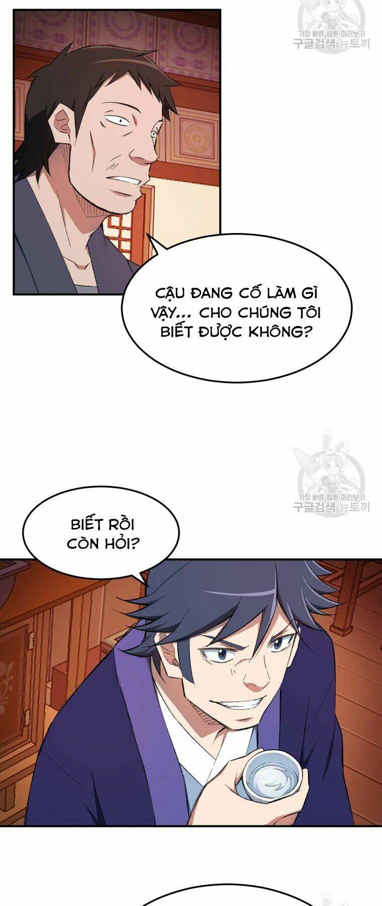 Đại Cao Thủ Chap 28 - Next Chap 29