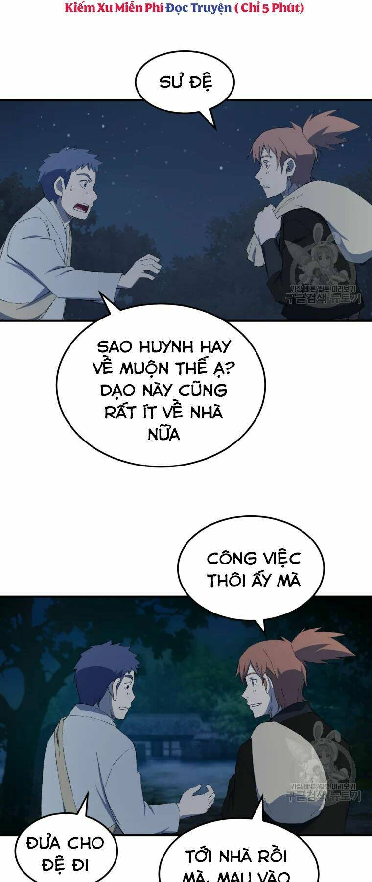 Đại Cao Thủ Chap 28 - Next Chap 29