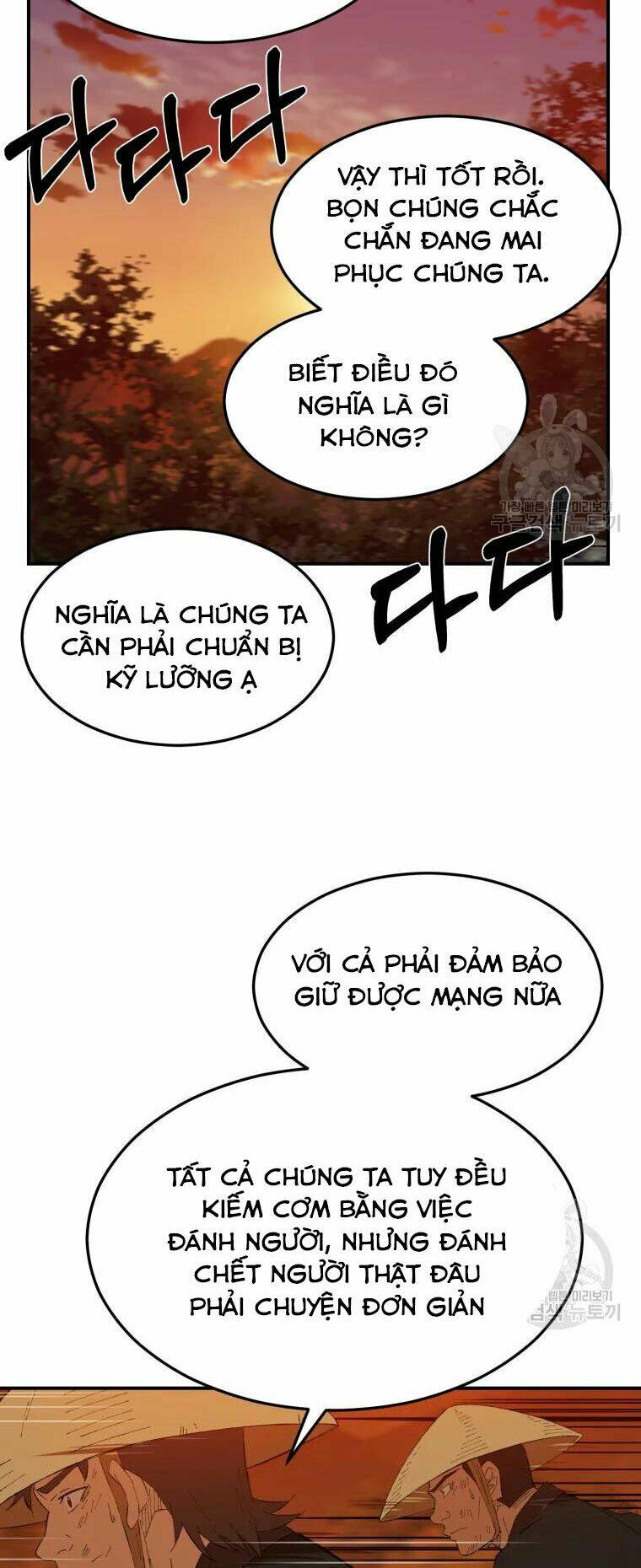 Đại Cao Thủ Chap 29 - Next Chap 30