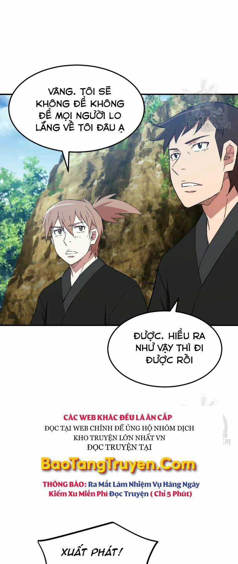 Đại Cao Thủ Chap 29 - Next Chap 30