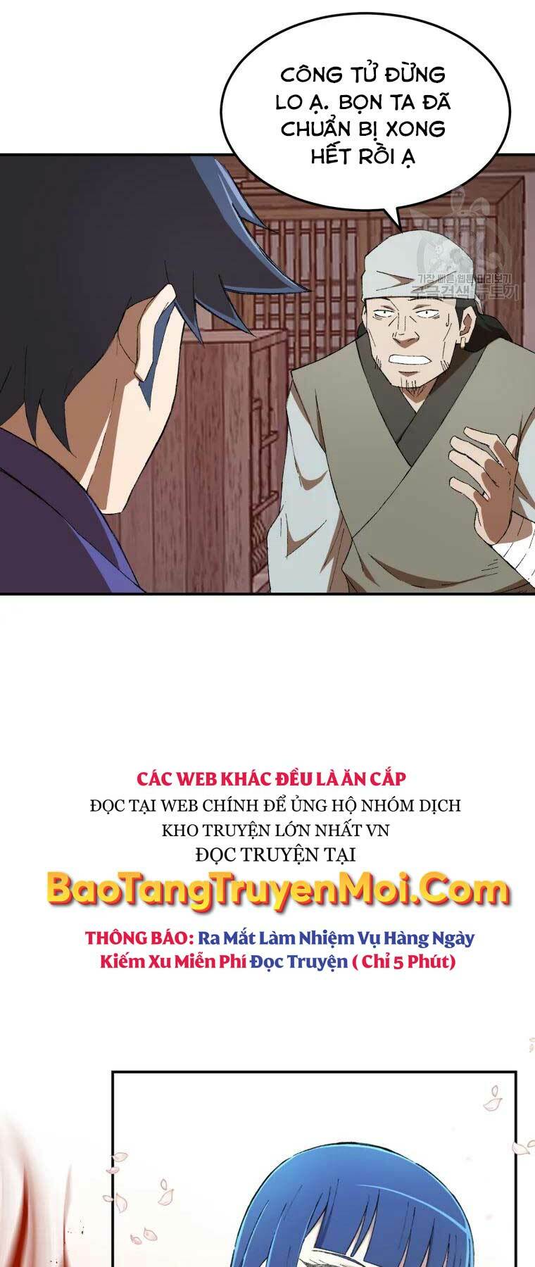 Đại Cao Thủ Chap 31 - Next Chap 32