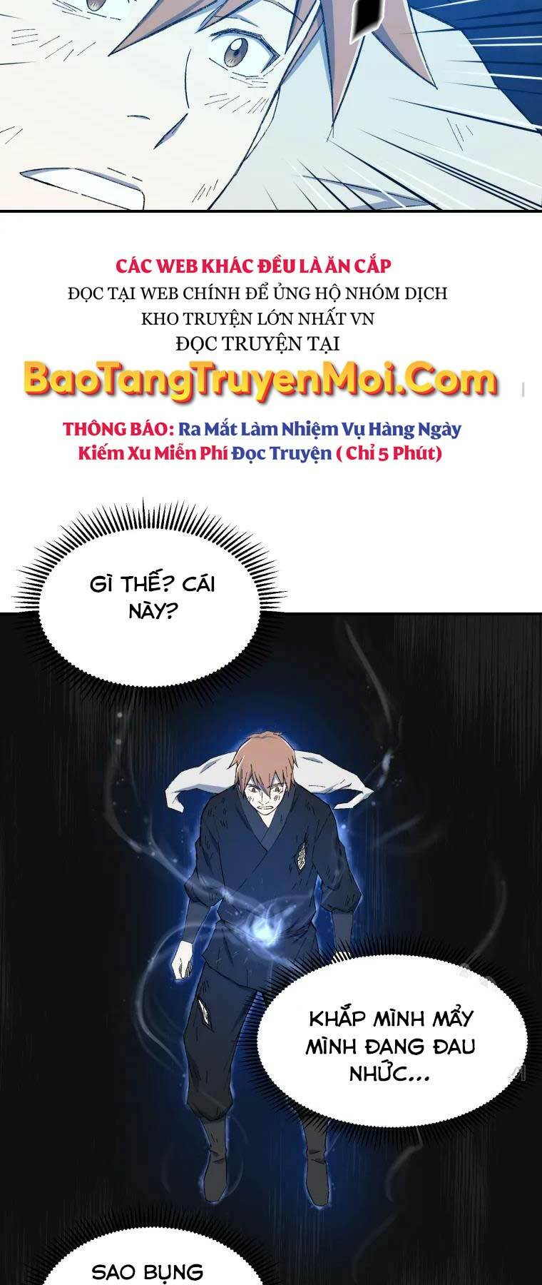 Đại Cao Thủ Chap 35 - Next Chap 36