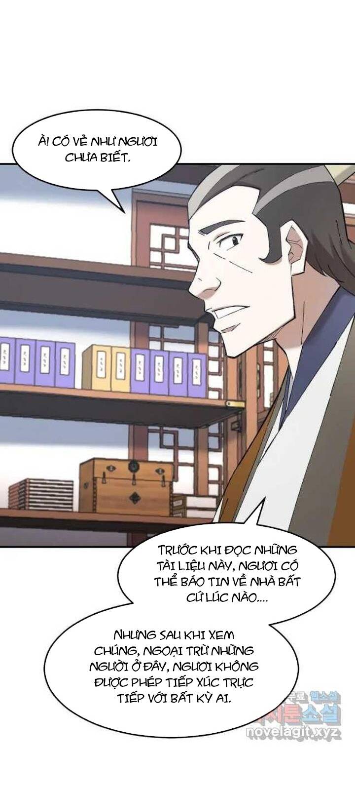 Đại Cao Thủ Chap 53 - Next Chap 54