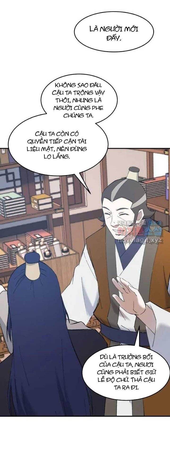 Đại Cao Thủ Chap 53 - Next Chap 54