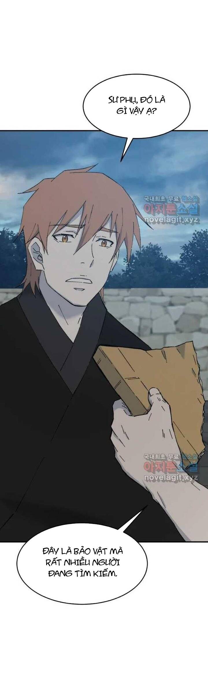 Đại Cao Thủ Chap 53 - Next Chap 54