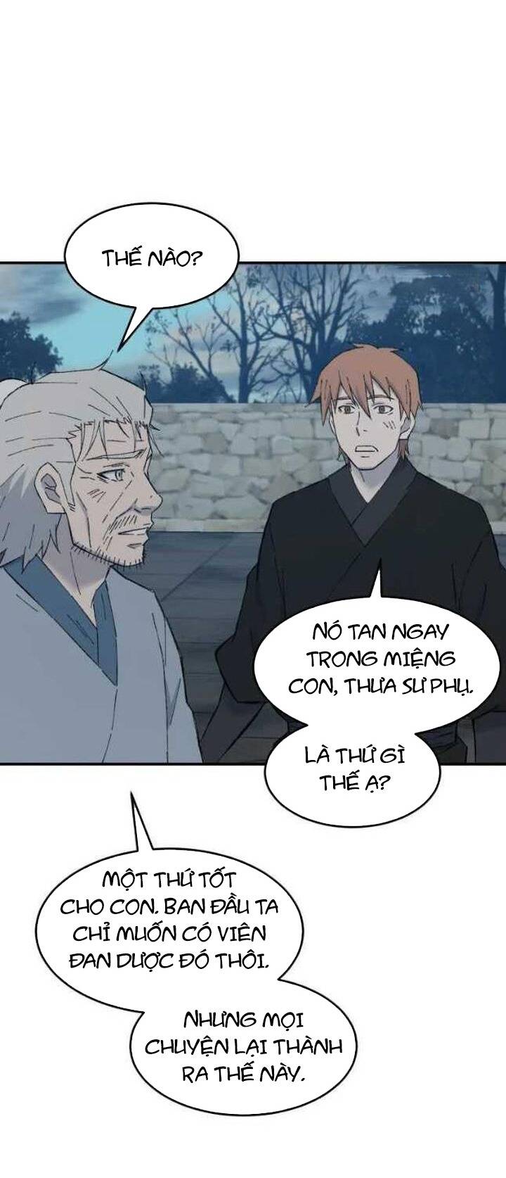 Đại Cao Thủ Chap 53 - Next Chap 54