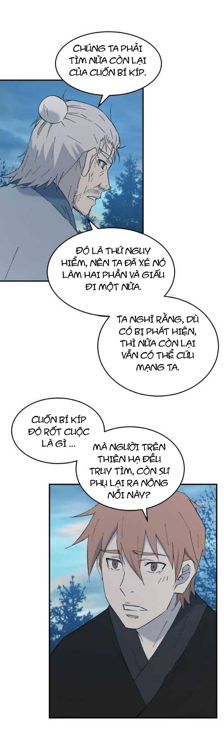 Đại Cao Thủ Chap 53 - Next Chap 54