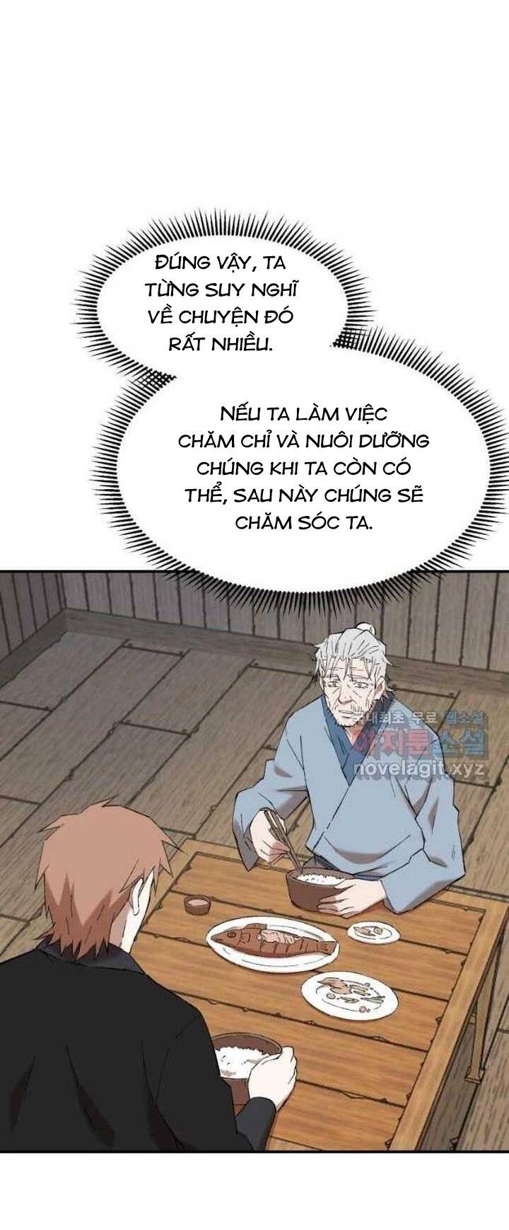Đại Cao Thủ Chap 54 - Next Chap 55