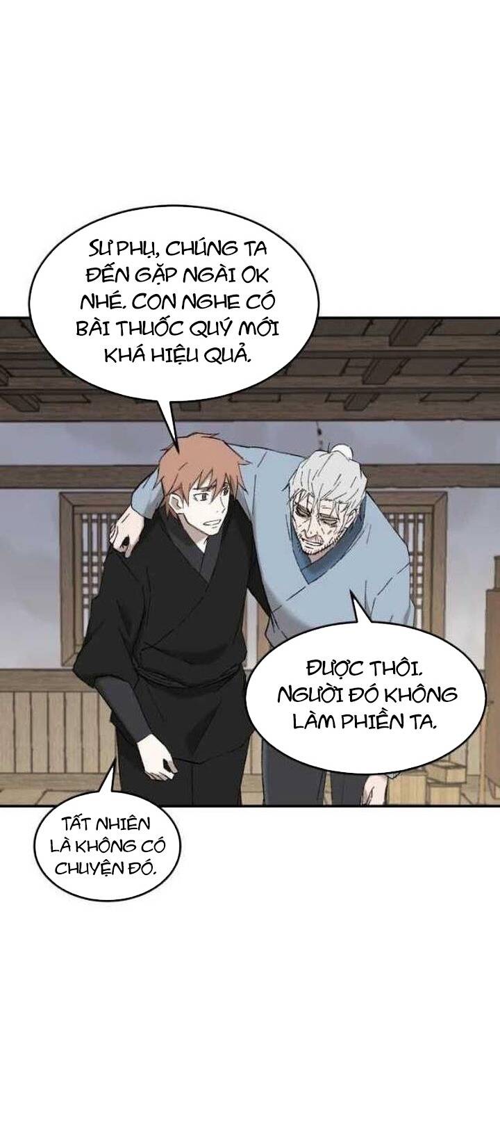 Đại Cao Thủ Chap 54 - Next Chap 55