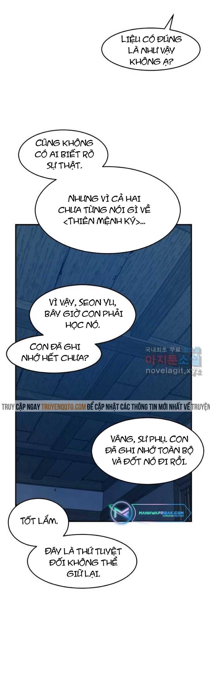 Đại Cao Thủ Chap 54 - Next Chap 55