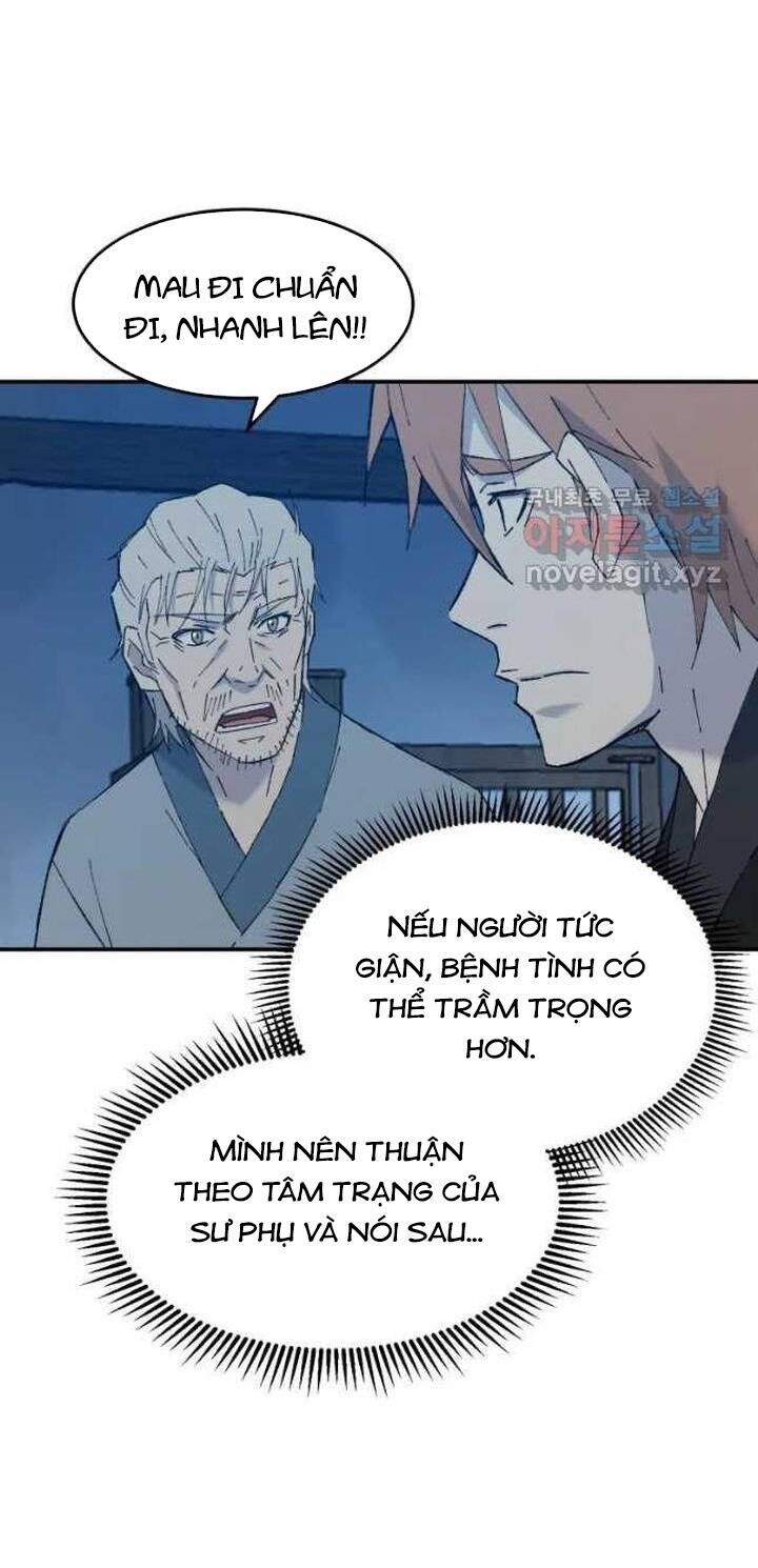 Đại Cao Thủ Chap 54 - Next Chap 55