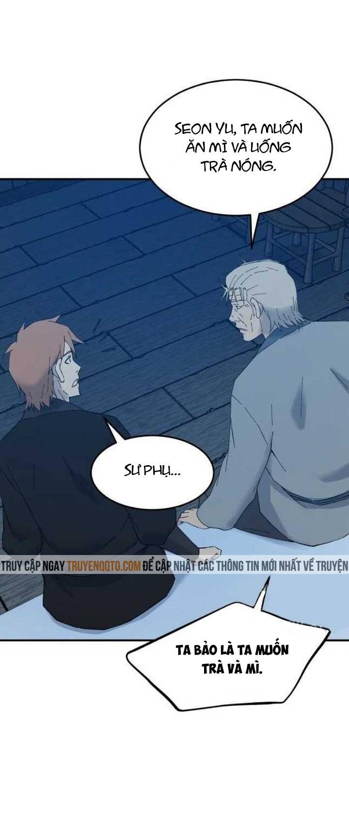 Đại Cao Thủ Chap 54 - Next Chap 55