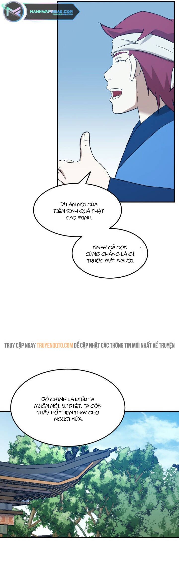 Đại Cao Thủ Chap 62 - Next Chap 63