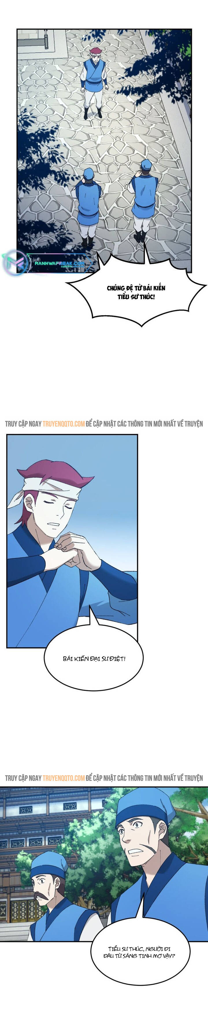 Đại Cao Thủ Chap 62 - Next Chap 63