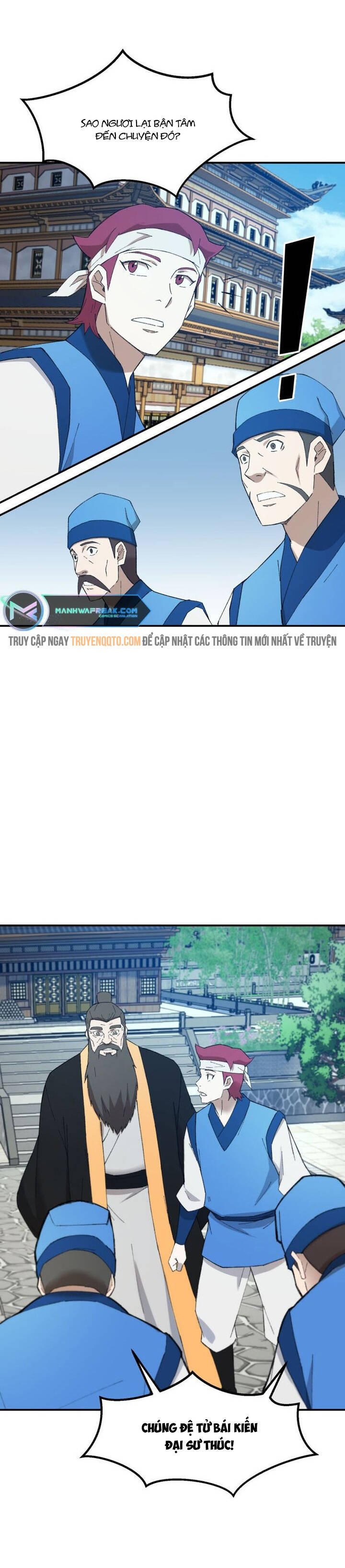 Đại Cao Thủ Chap 62 - Next Chap 63