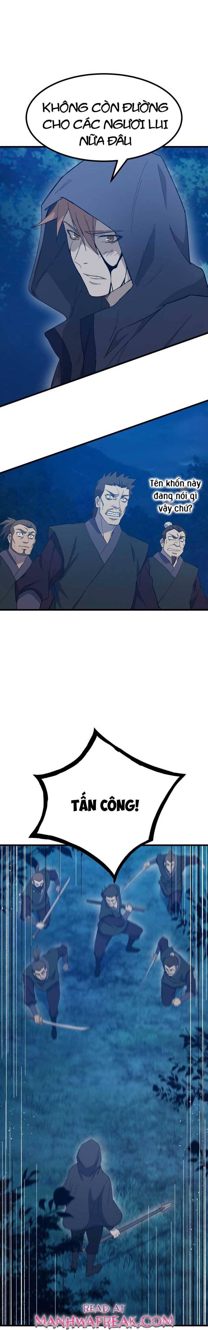 Đại Cao Thủ Chap 64 - Next Chap 65