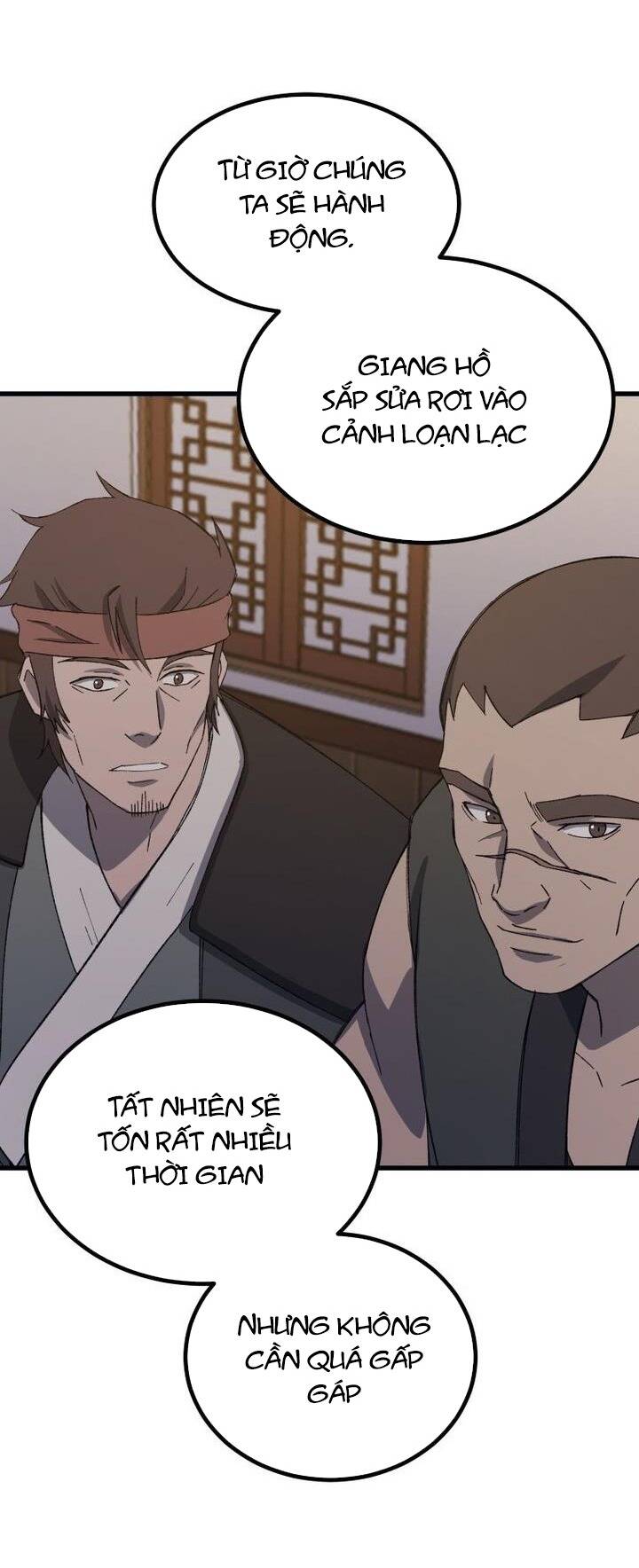 Đại Cao Thủ Chap 68 - Next Chap 69