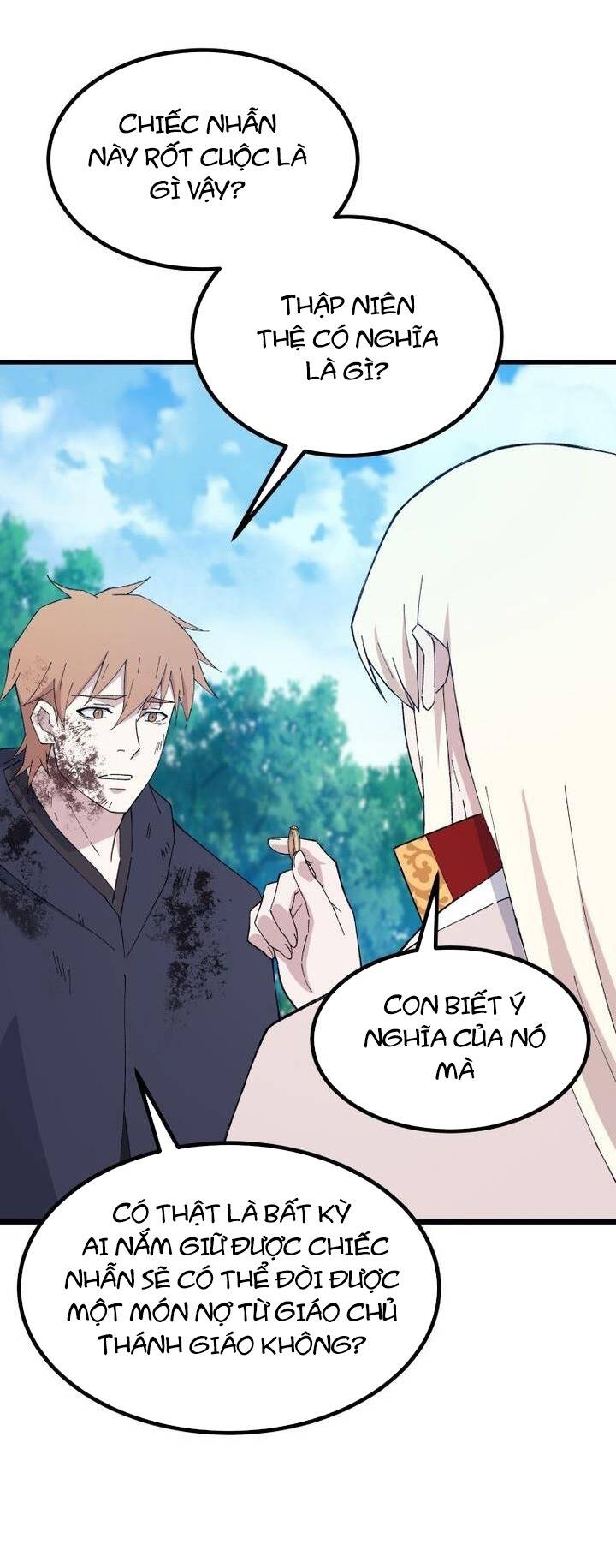 Đại Cao Thủ Chap 68 - Next Chap 69