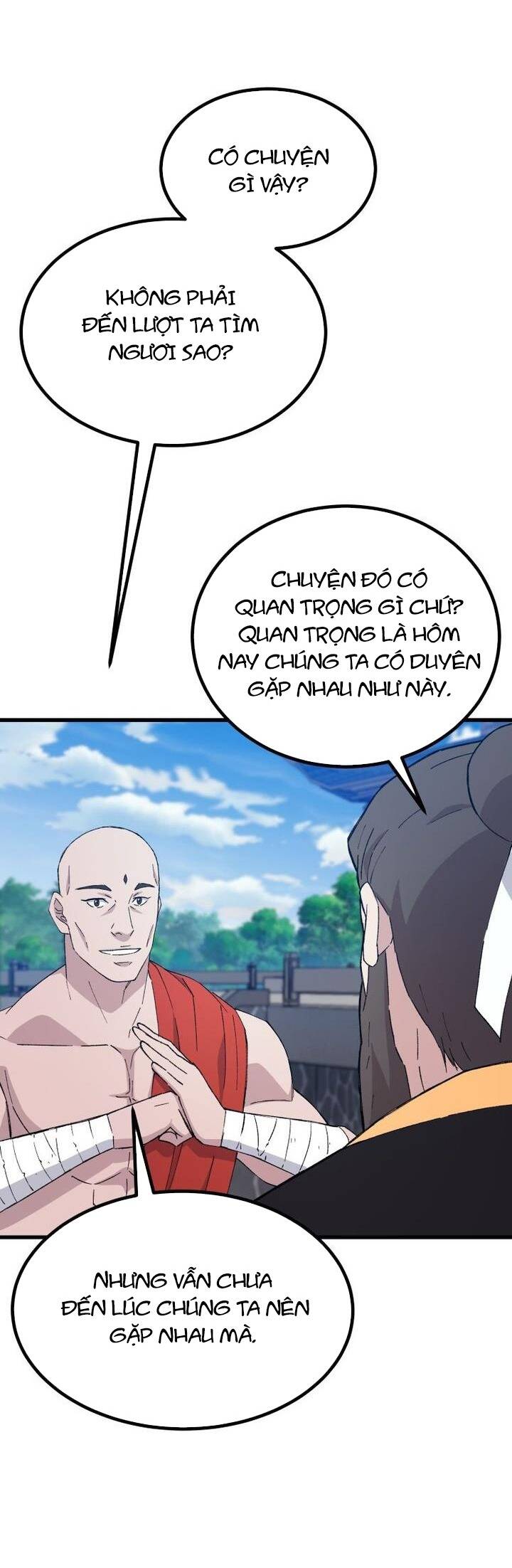 Đại Cao Thủ Chap 69 - Next Chap 70