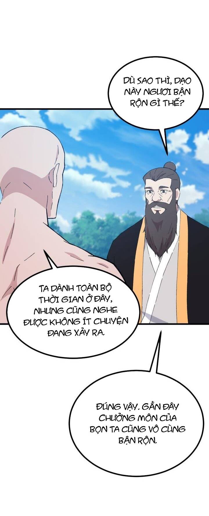 Đại Cao Thủ Chap 69 - Next Chap 70