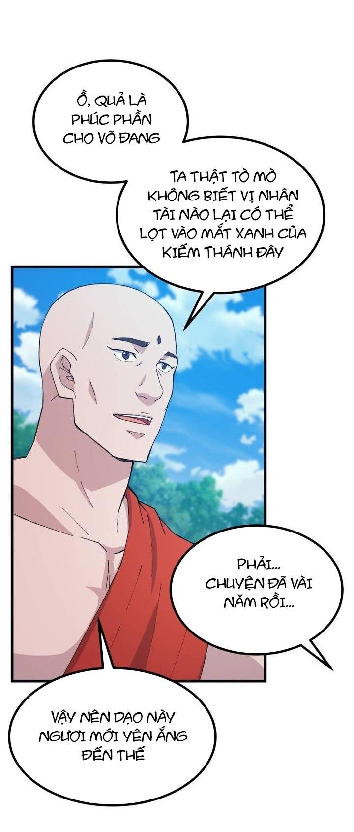 Đại Cao Thủ Chap 69 - Next Chap 70