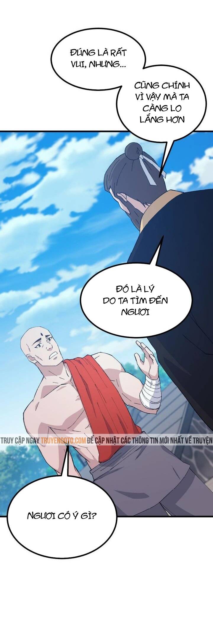 Đại Cao Thủ Chap 69 - Next Chap 70