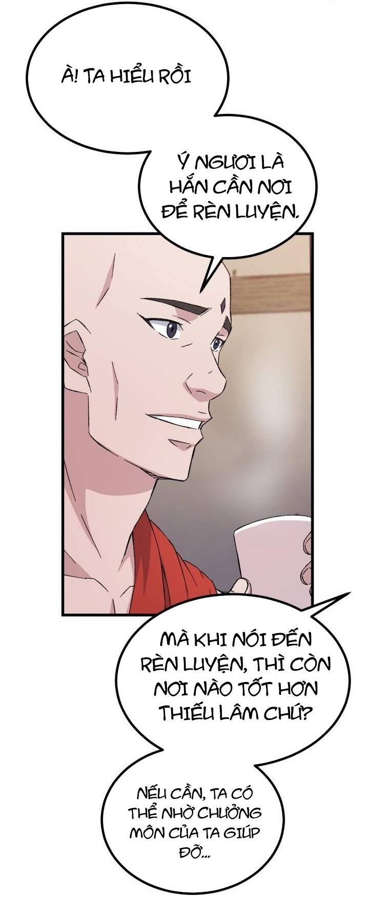 Đại Cao Thủ Chap 69 - Next Chap 70