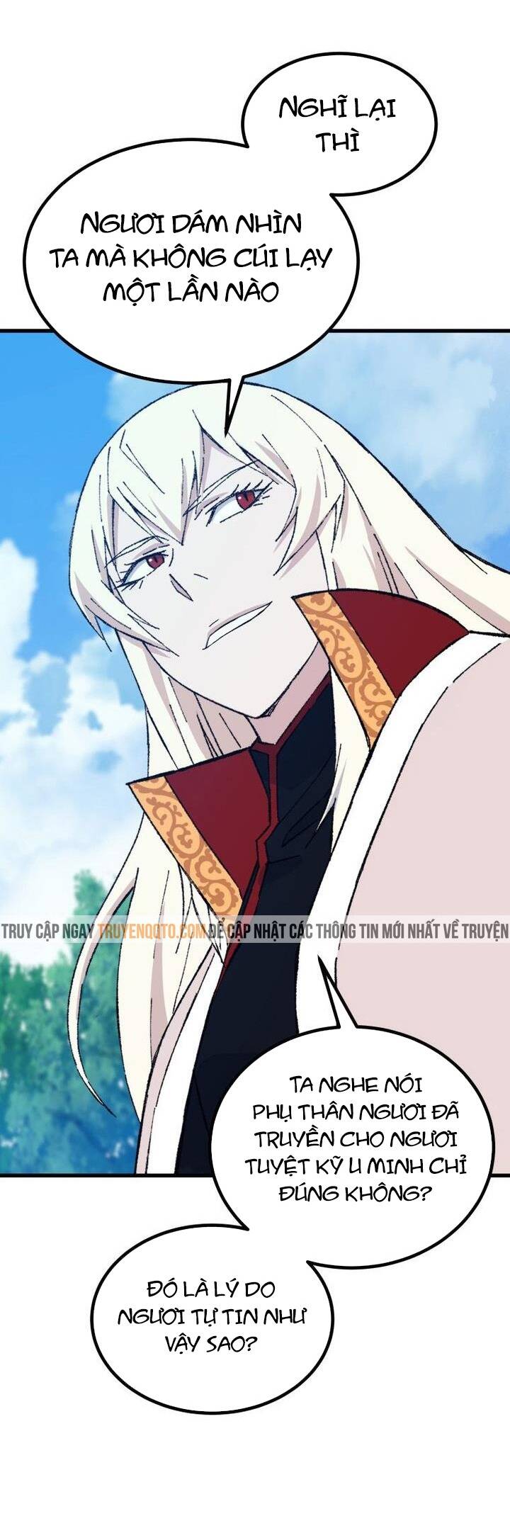 Đại Cao Thủ Chap 69 - Next Chap 70