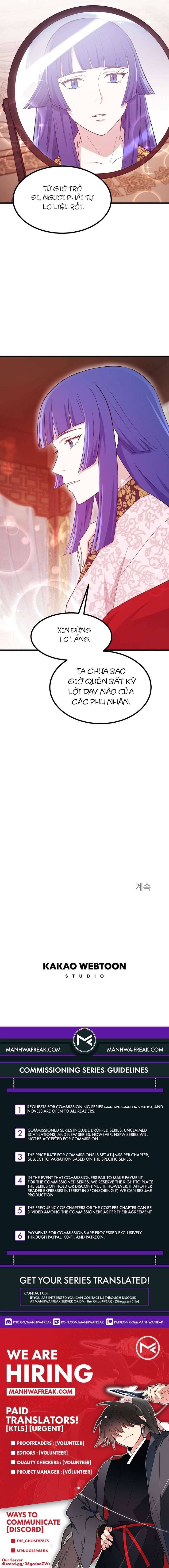 Đại Cao Thủ Chap 71 - Next Chap 72