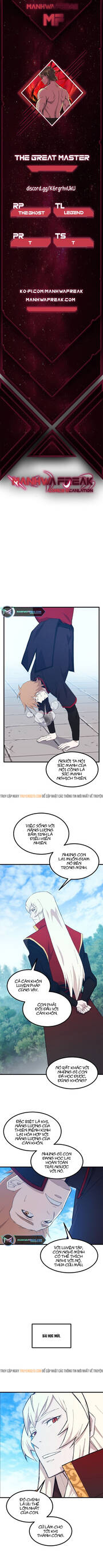 Đại Cao Thủ Chap 72 - Next Chap 73