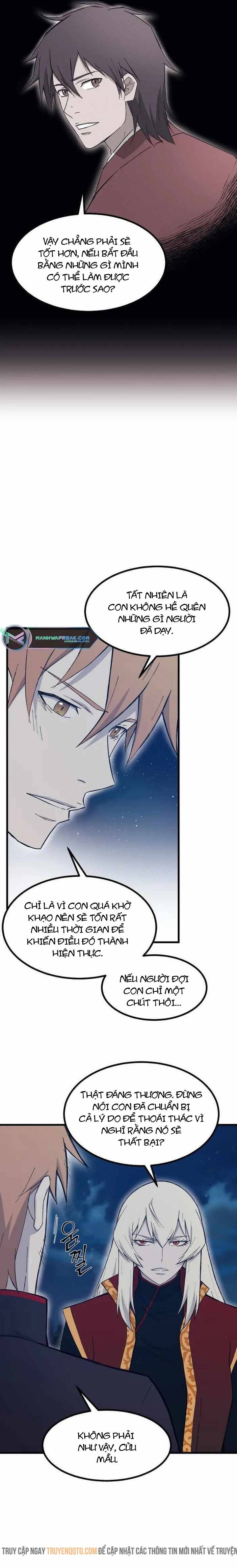 Đại Cao Thủ Chap 73 - Next Chap 74