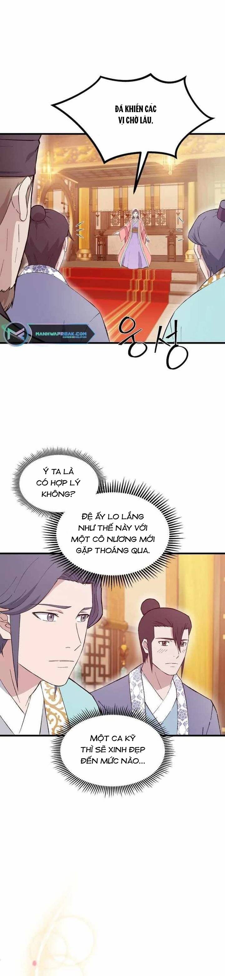 Đại Cao Thủ Chap 73 - Next Chap 74