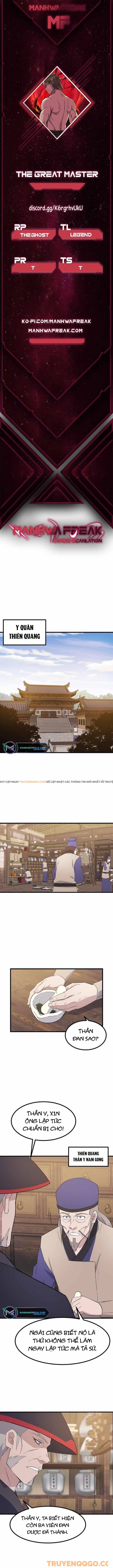 Đại Cao Thủ Chap 75 - Next Chap 76