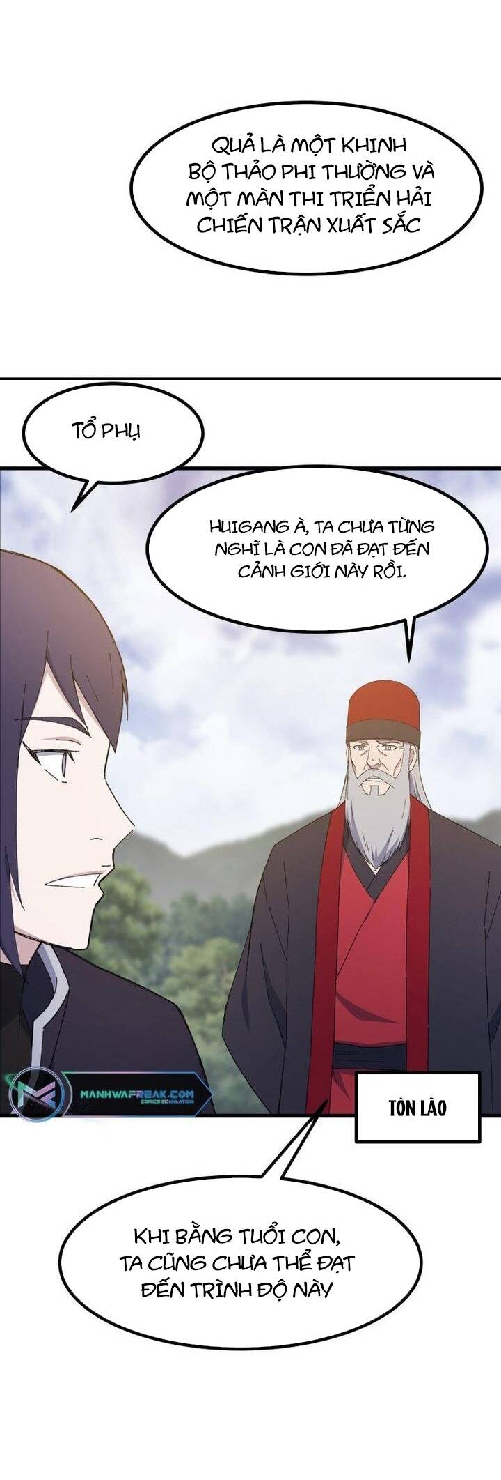 Đại Cao Thủ Chap 76 - Next Chap 77
