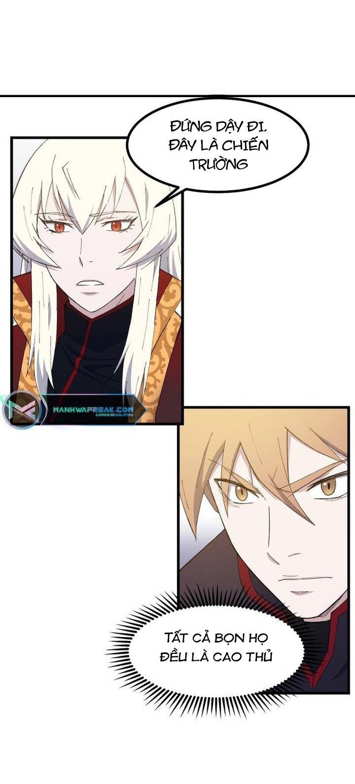 Đại Cao Thủ Chap 76 - Next Chap 77