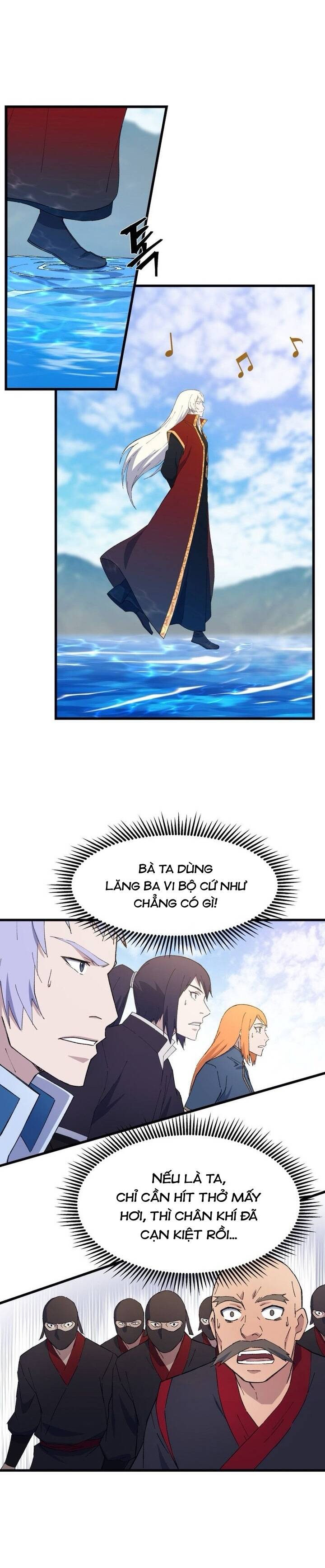 Đại Cao Thủ Chap 77 - Next Chap 78