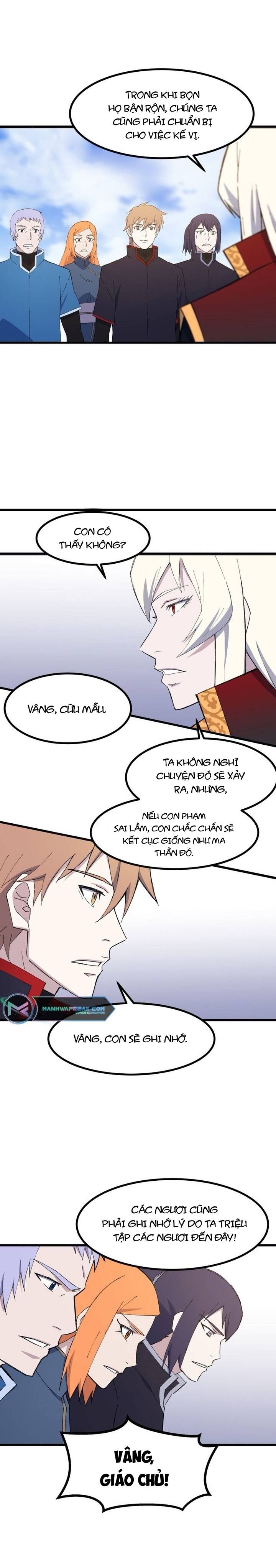 Đại Cao Thủ Chap 77 - Next Chap 78