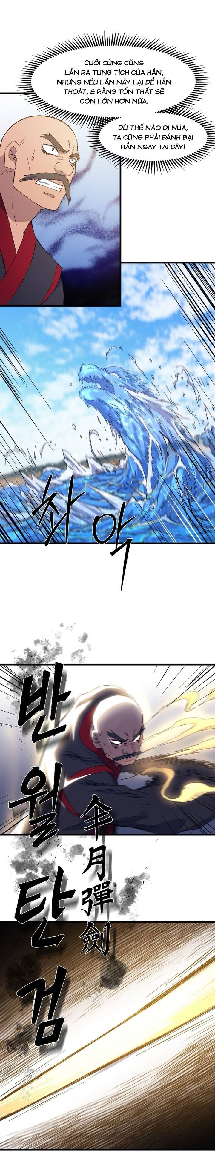 Đại Cao Thủ Chap 77 - Next Chap 78