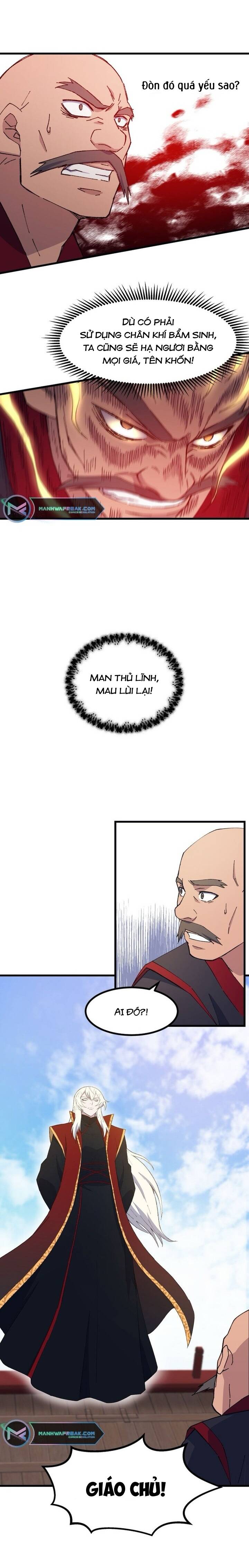 Đại Cao Thủ Chap 77 - Next Chap 78