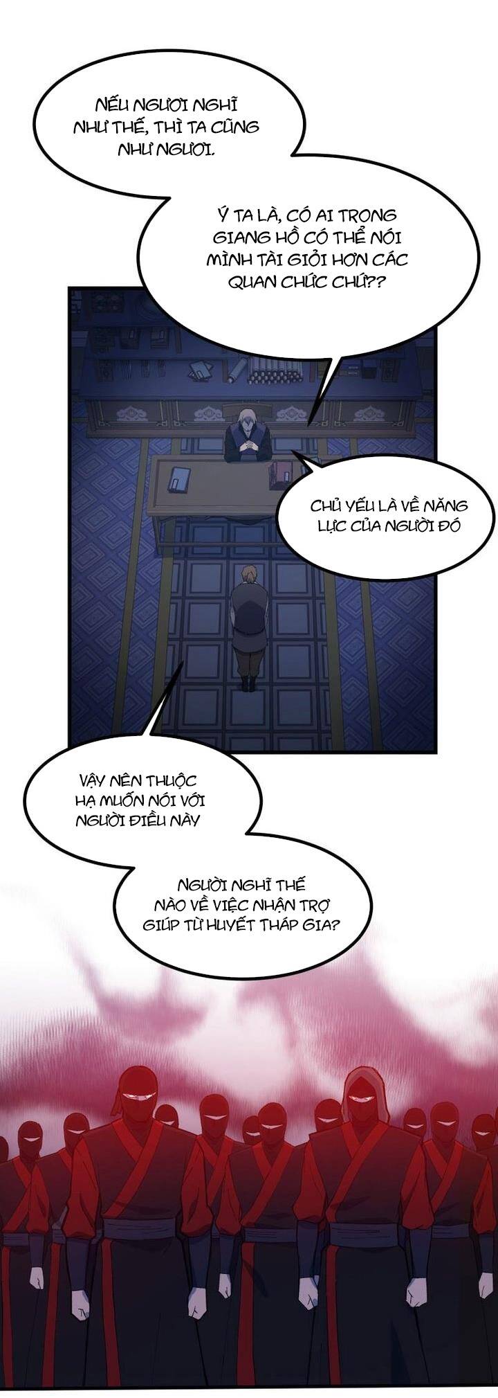 Đại Cao Thủ Chap 78 - Next Chap 79